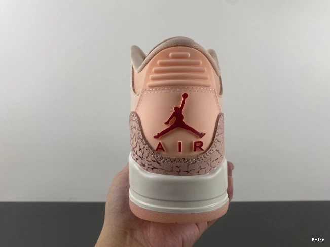 Boostmaster lin HJ0178-600 Air Valentines (W) Jordan 3 Day 0808